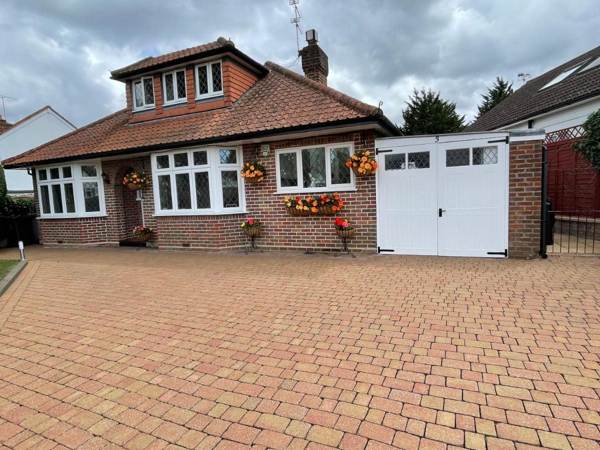 Ragged Hall Lane St Albans Exterior photo